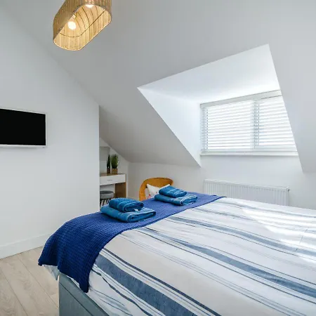 Holiday home 23 Coastal Comfort