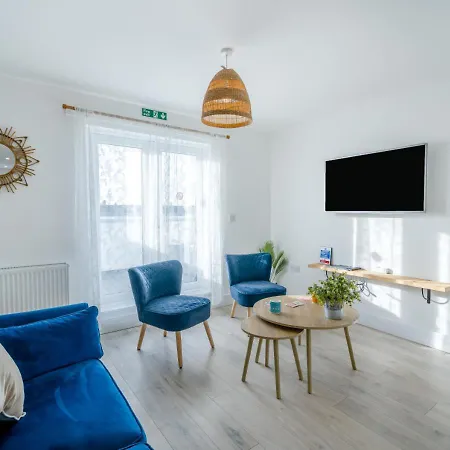 Holiday home 23 Coastal Comfort Haverigg