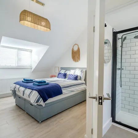 Holiday home 23 Coastal Comfort Haverigg