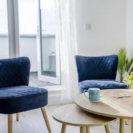 23 Coastal Comfort Holiday home Haverigg